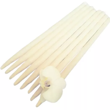 Conos de cera para limpieza de oidos